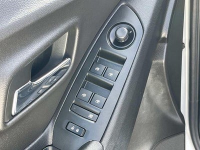 2017 Chevrolet Trax FWD 4dr LT