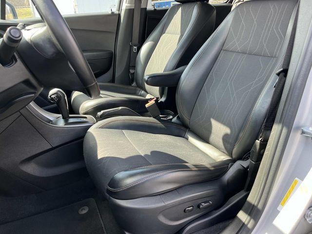 2017 Chevrolet Trax FWD 4dr LT