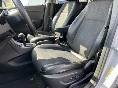 2017 Chevrolet Trax FWD 4dr LT
