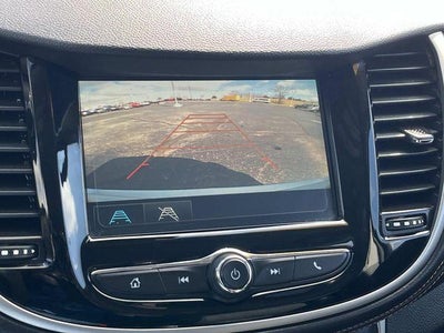 2017 Chevrolet Trax FWD 4dr LT
