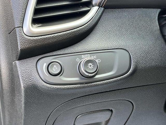 2017 Chevrolet Trax FWD 4dr LT