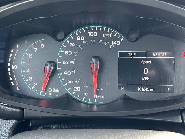 2017 Chevrolet Trax FWD 4dr LT