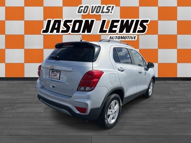 2017 Chevrolet Trax FWD 4dr LT