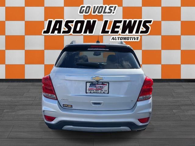 2017 Chevrolet Trax FWD 4dr LT