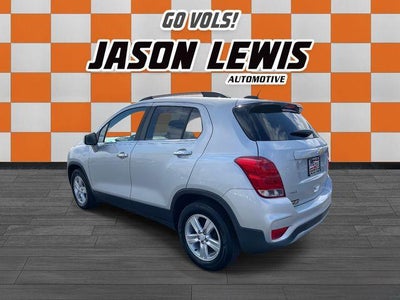 2017 Chevrolet Trax FWD 4dr LT