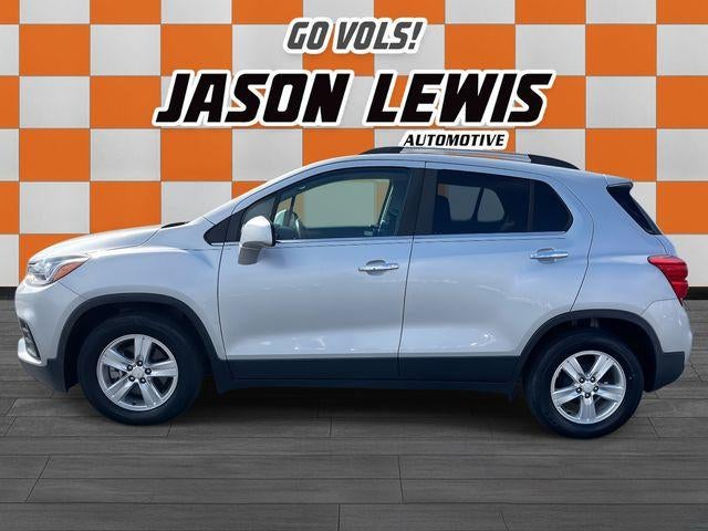 2017 Chevrolet Trax FWD 4dr LT