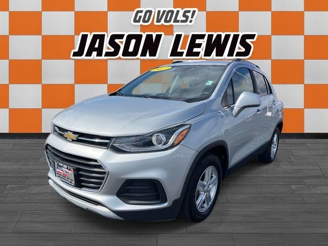 2017 Chevrolet Trax FWD 4dr LT