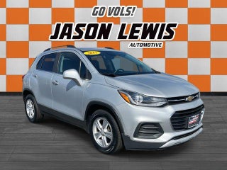2017 Chevrolet Trax FWD 4dr LT
