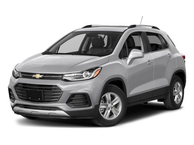2017 Chevrolet Trax FWD 4dr LT