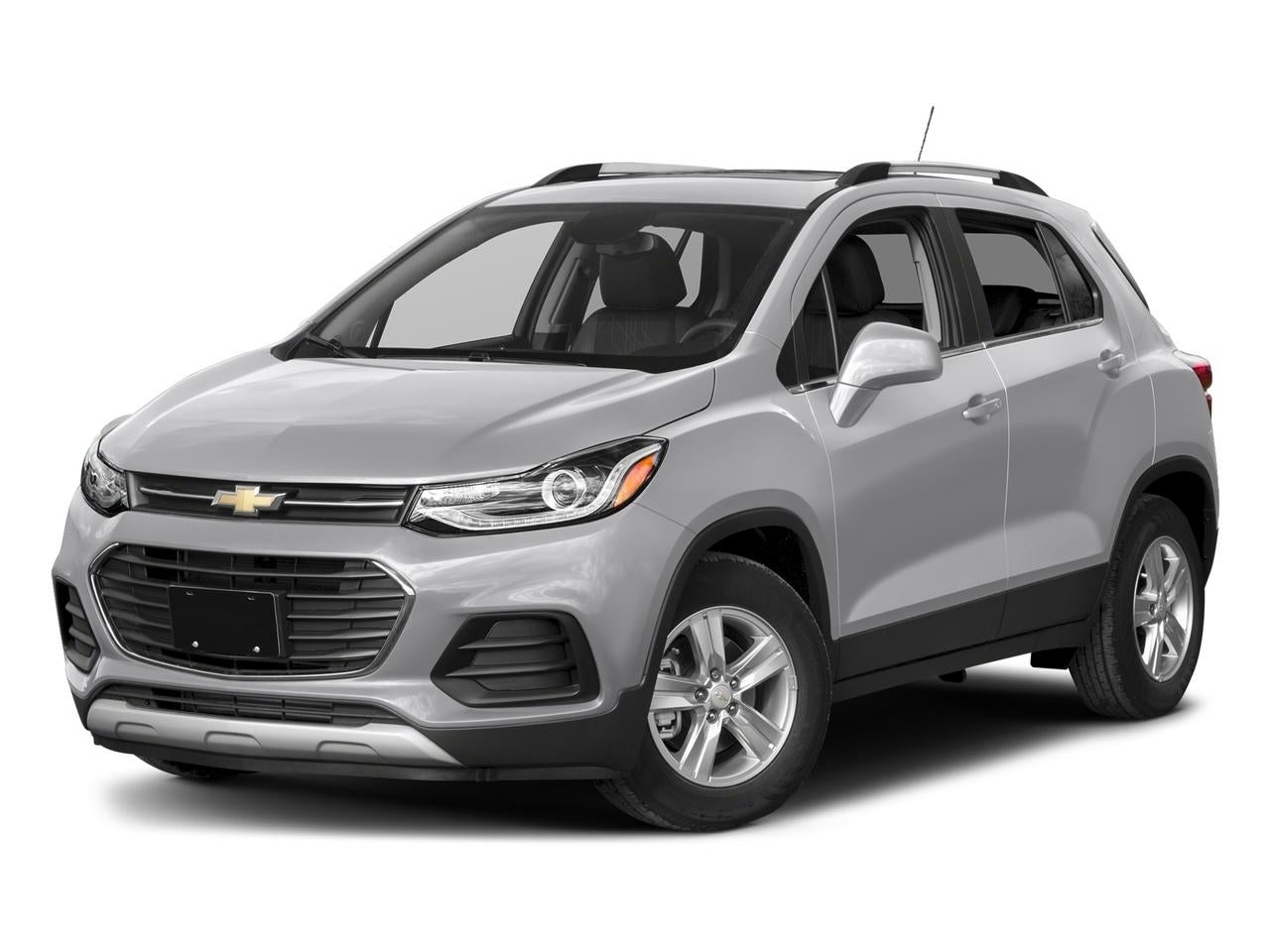 2017 Chevrolet Trax FWD 4dr LT