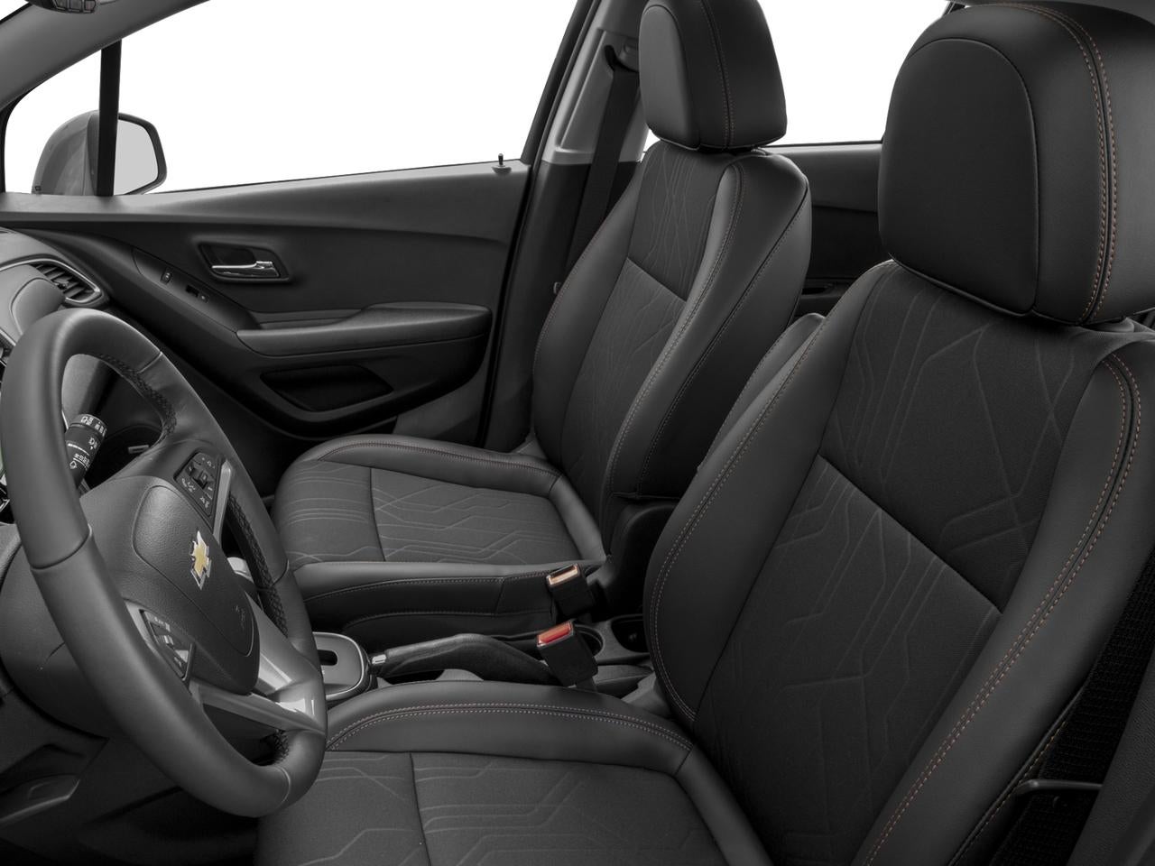 2017 Chevrolet Trax FWD 4dr LT