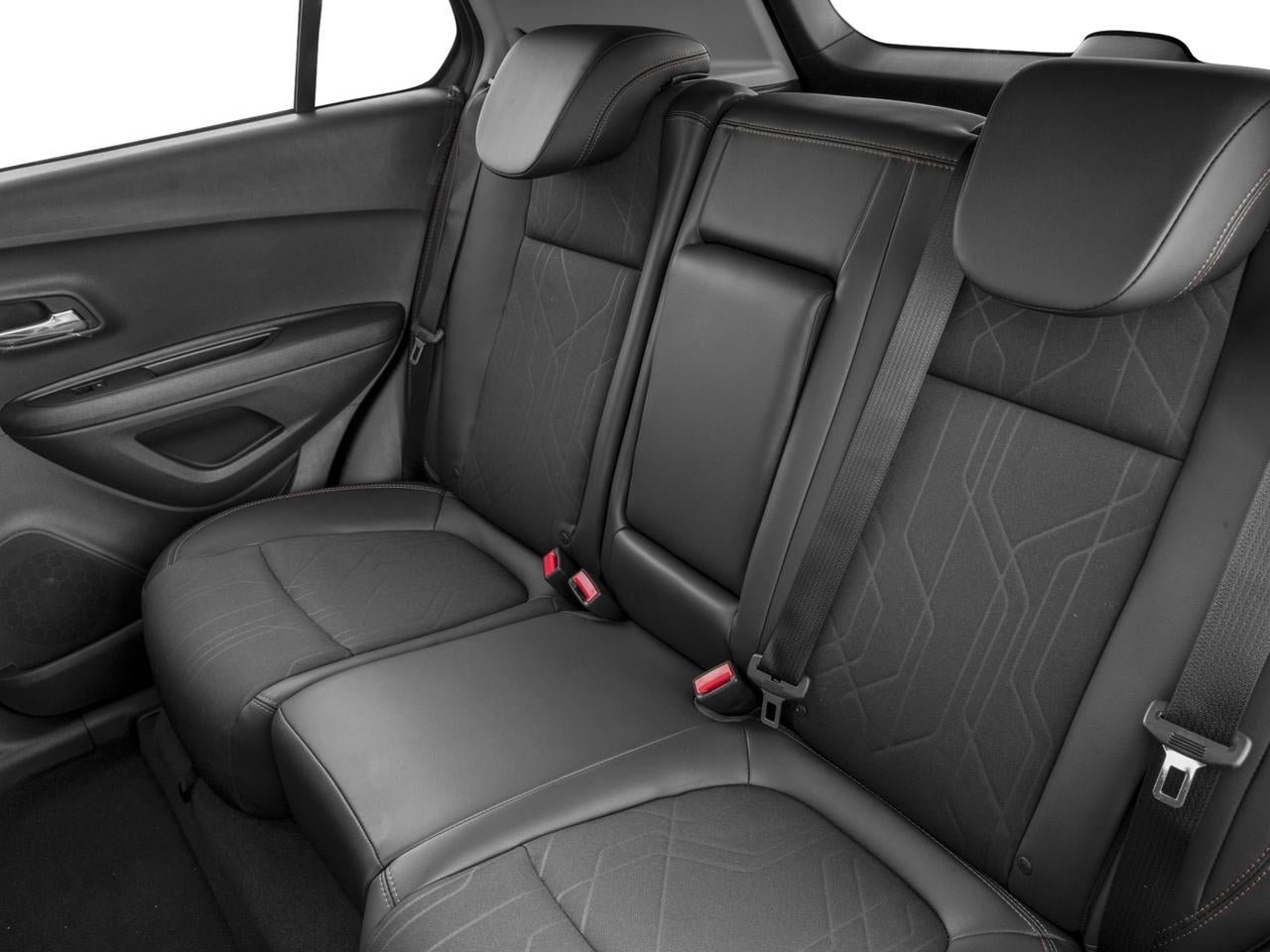 2017 Chevrolet Trax FWD 4dr LT