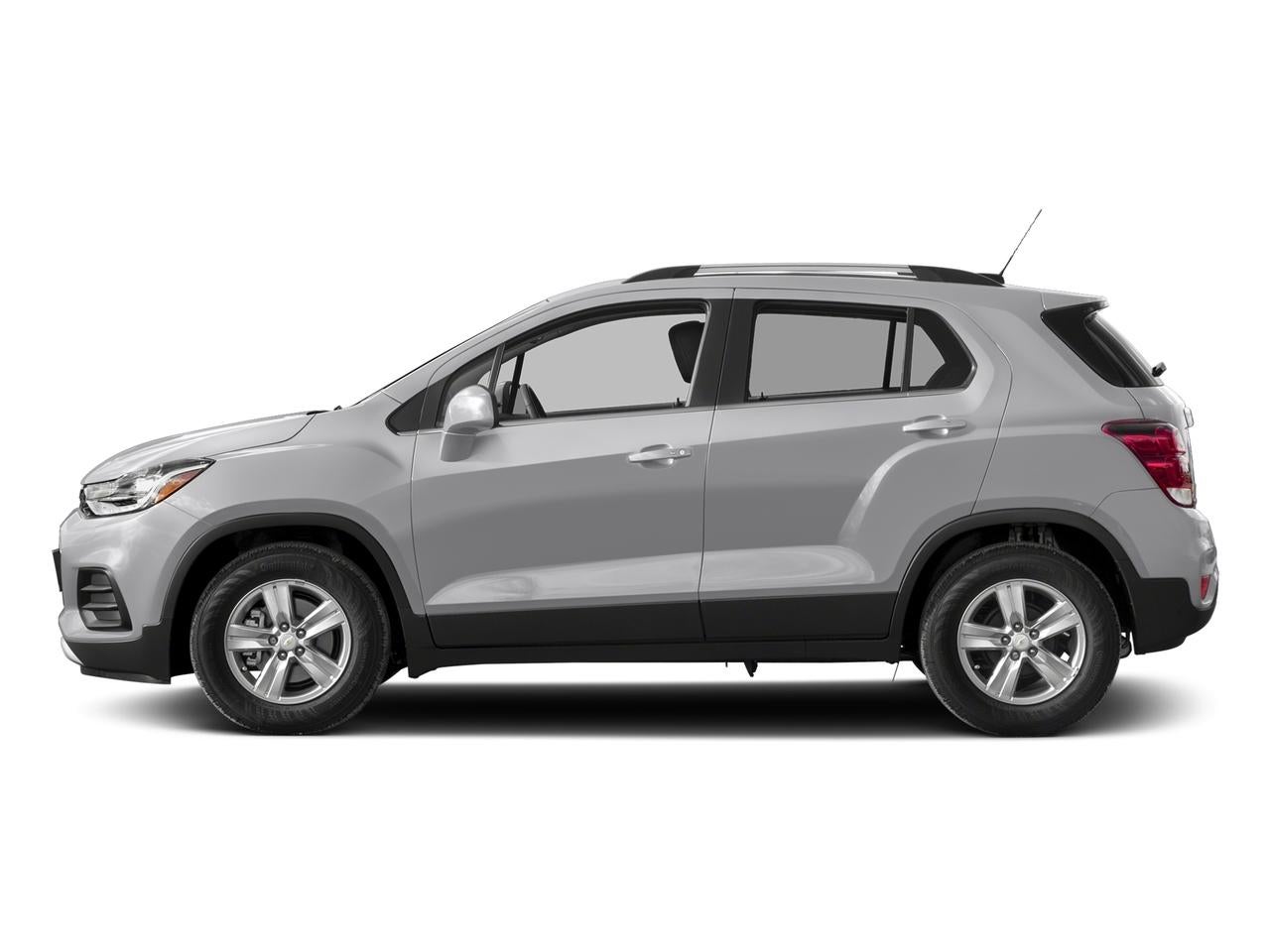 2017 Chevrolet Trax FWD 4dr LT