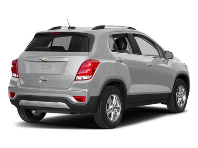2017 Chevrolet Trax FWD 4dr LT