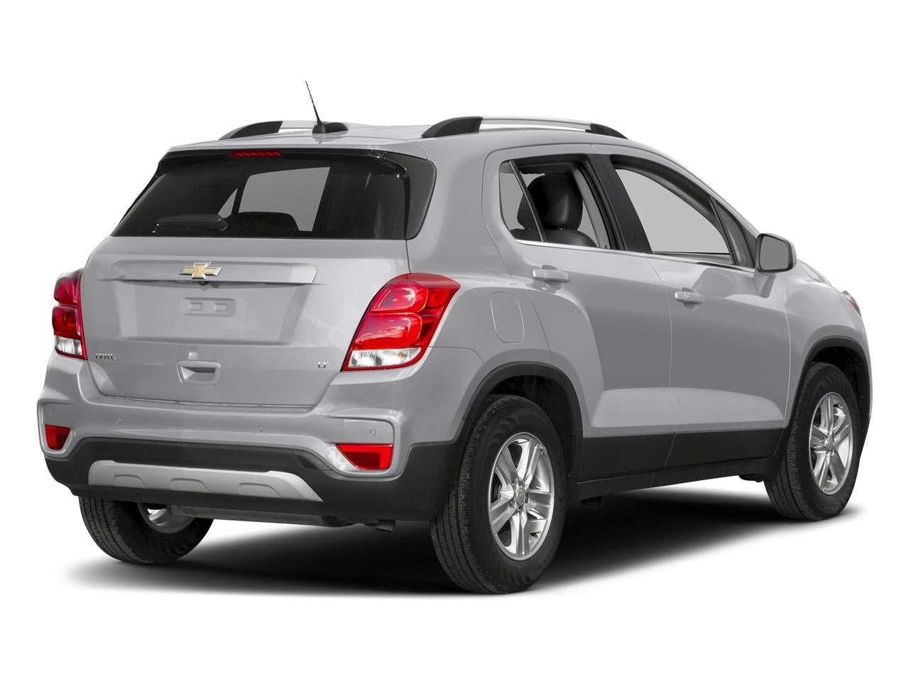 2017 Chevrolet Trax FWD 4dr LT