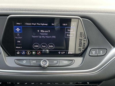 2021 Chevrolet Blazer LT FWD