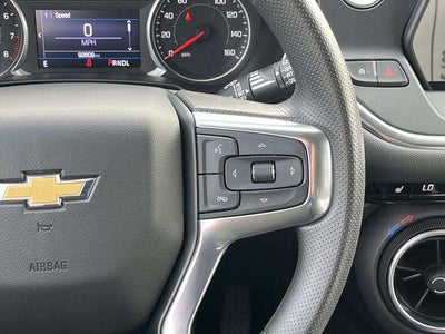 2021 Chevrolet Blazer LT FWD
