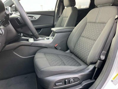 2021 Chevrolet Blazer LT FWD