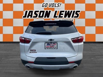 2021 Chevrolet Blazer LT FWD