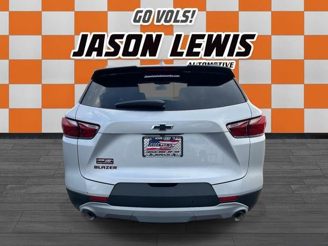 2021 Chevrolet Blazer LT FWD
