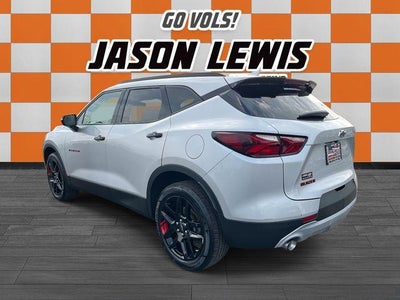 2021 Chevrolet Blazer LT FWD