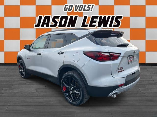 2021 Chevrolet Blazer LT FWD