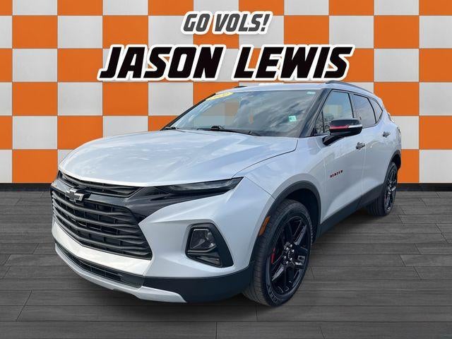 2021 Chevrolet Blazer LT FWD