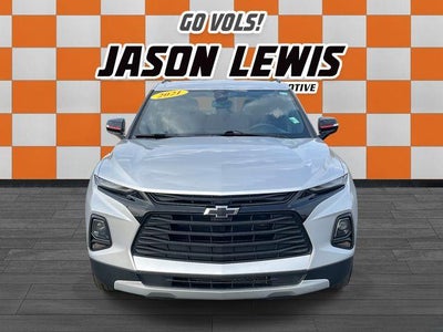 2021 Chevrolet Blazer LT FWD