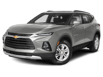 2021 Chevrolet Blazer LT FWD