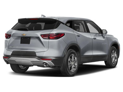 2025 Chevrolet Blazer LT AWD