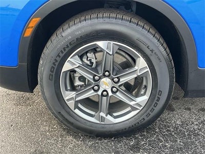 2025 Chevrolet Blazer LT AWD