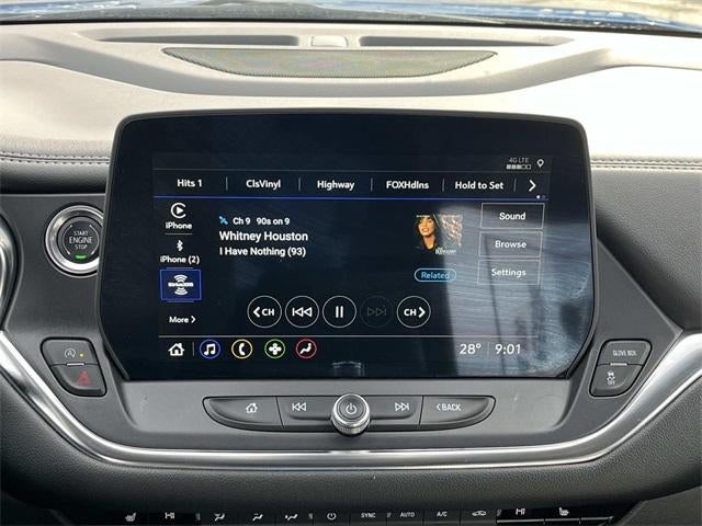 2025 Chevrolet Blazer LT AWD