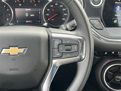 2025 Chevrolet Blazer LT AWD