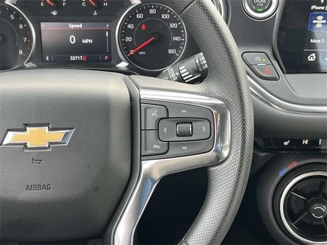 2025 Chevrolet Blazer LT AWD