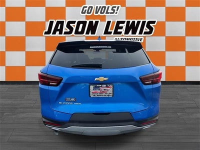 2025 Chevrolet Blazer LT AWD