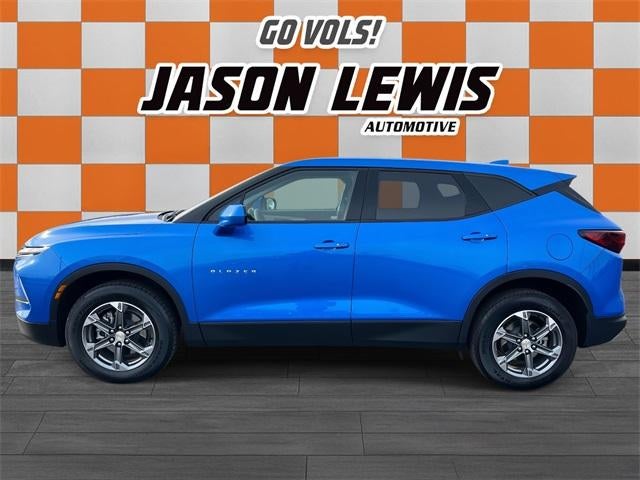 2025 Chevrolet Blazer LT AWD