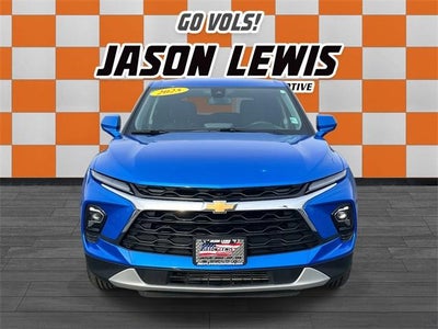 2025 Chevrolet Blazer LT AWD