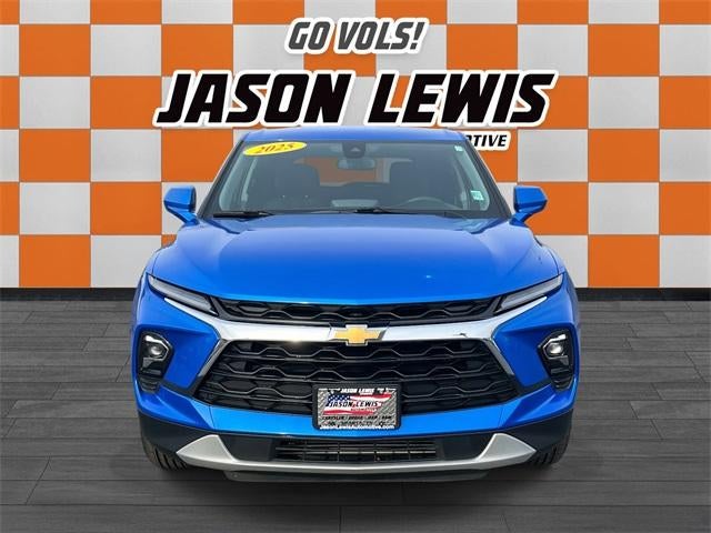 2025 Chevrolet Blazer LT AWD