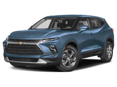 2025 Chevrolet Blazer LT AWD
