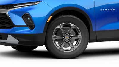 2025 Chevrolet Blazer LT AWD