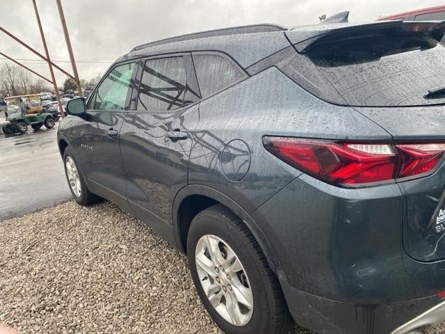 2019 Chevrolet Blazer AWD