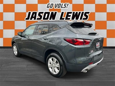 2019 Chevrolet Blazer AWD