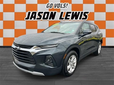 2019 Chevrolet Blazer AWD