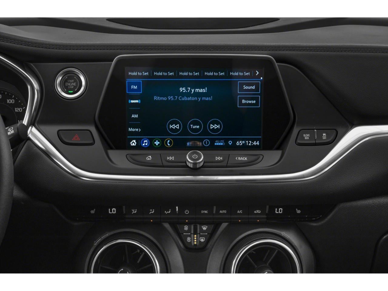 2019 Chevrolet Blazer AWD