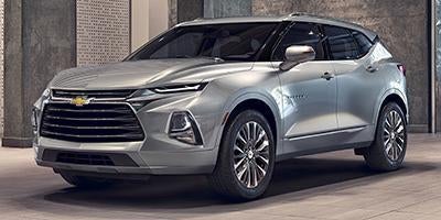 2019 Chevrolet Blazer AWD