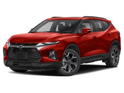 2019 Chevrolet Blazer AWD RS