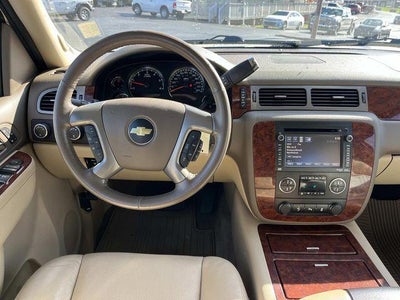 2013 Chevrolet Avalanche 4WD LTZ