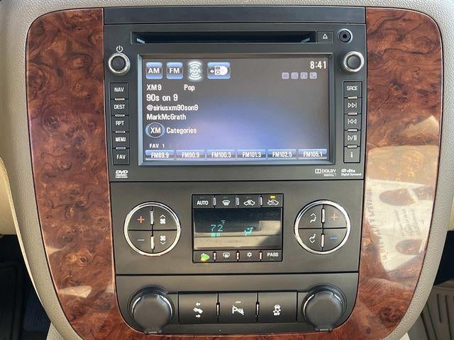 2013 Chevrolet Avalanche 4WD LTZ