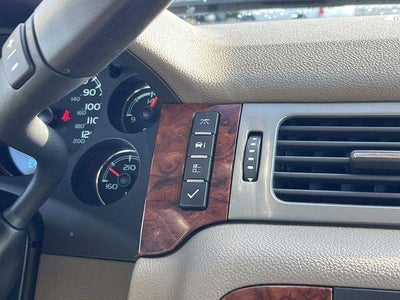 2013 Chevrolet Avalanche 4WD LTZ