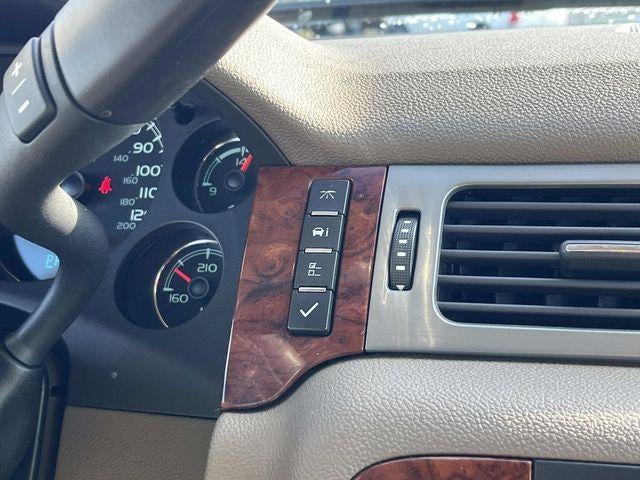 2013 Chevrolet Avalanche 4WD LTZ